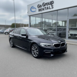 Zdjęcie samochodu BMW Seria 5